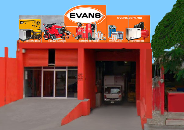 CEDIS EVANS MÉRIDA