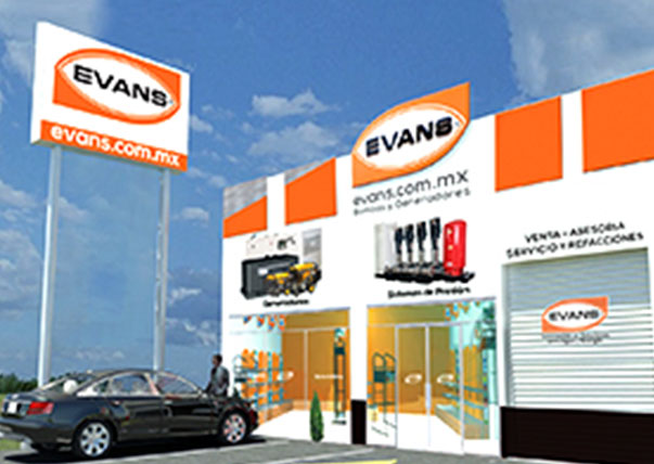CEDIS EVANS TORREÓN