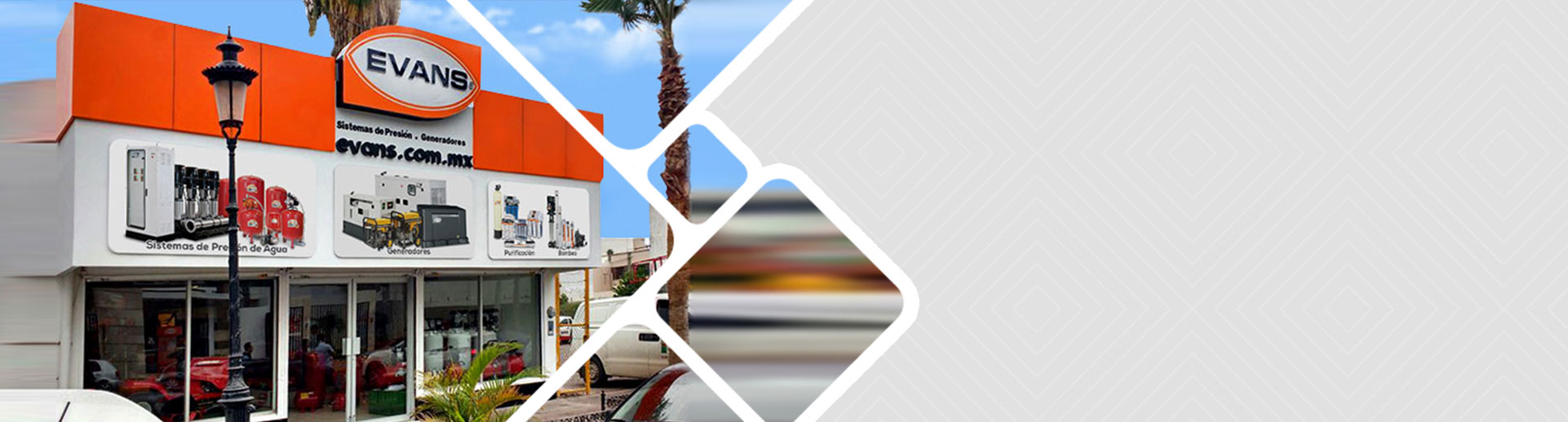 Tienda Evans Los Mochis