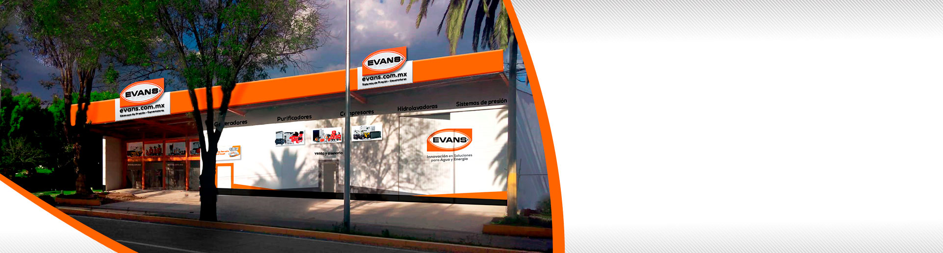 Tienda Evans Serdán