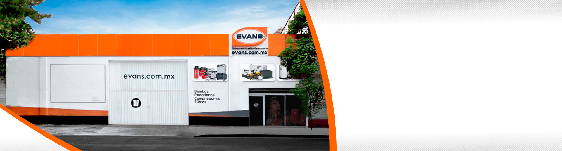 Tienda Evans Centro Mx