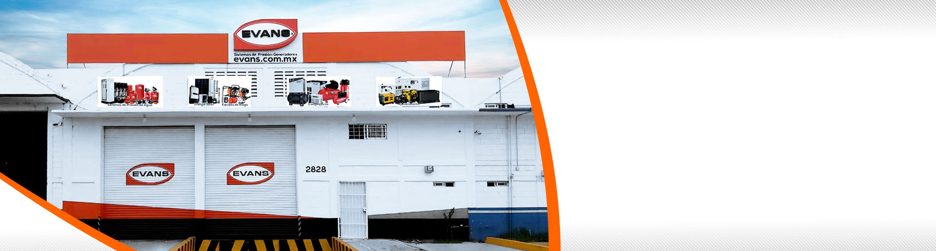 Tienda Evans Culiacán