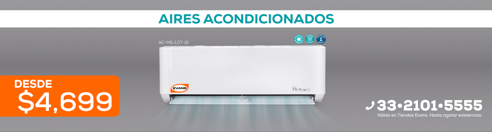 AIRE ACONDICIONADO