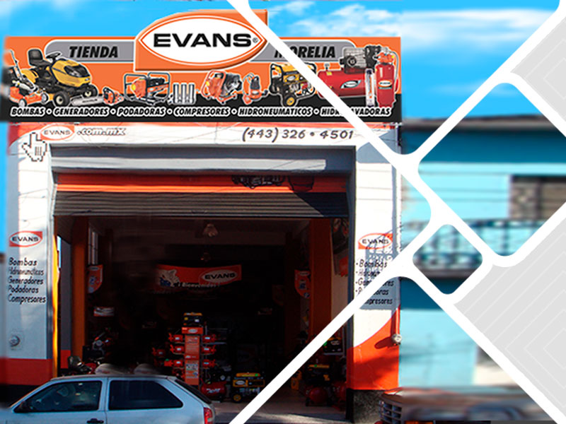 Tienda Evans Morelia