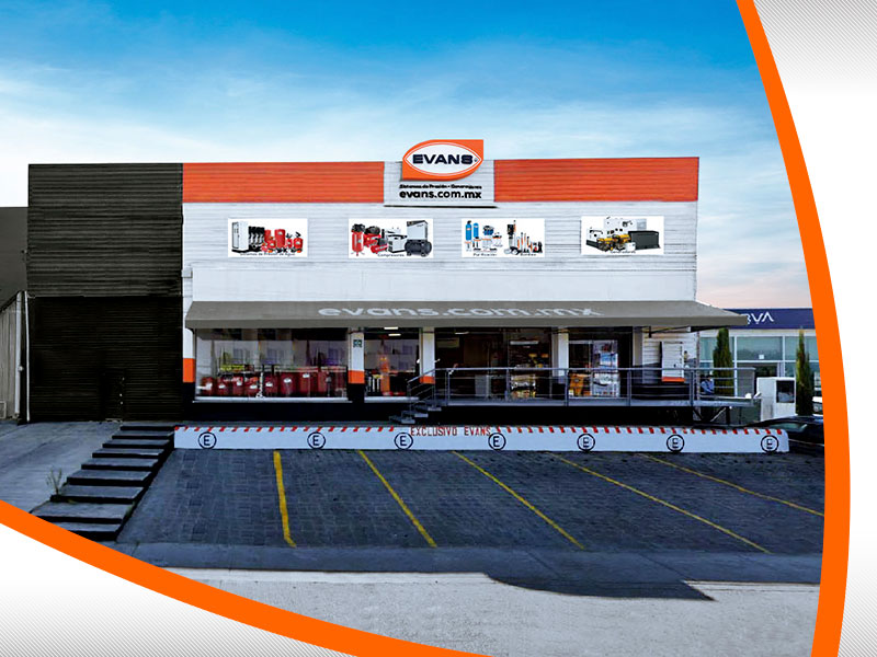 Tienda Evans Zvalaleta