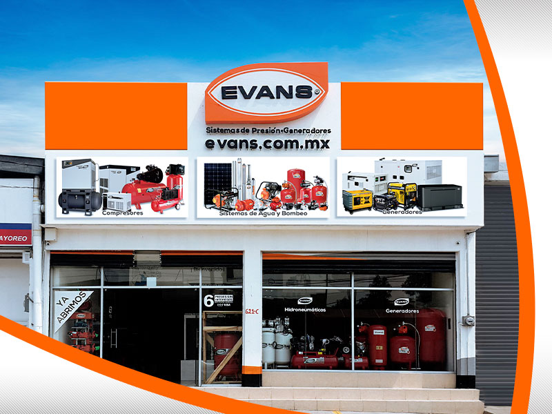 Tienda Evans Ecatepec