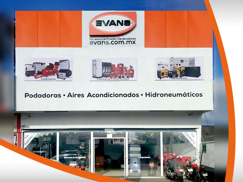 Tienda Evans® San Isidro