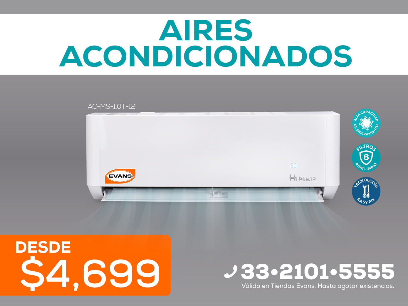 AIRE ACONDICIONADO